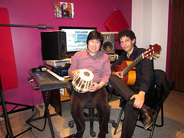 �����������X�@Simo Baazaoui�@�����b�R�@�^�u���@���R�[�f�B���O�@�t�������R�M�^�[