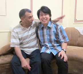 �_���u�b�J �����������X�@�G�W�v�g�@�_���u�J�@Khamis Henkesh