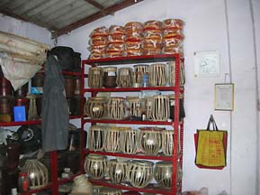 �C���h Mumbai (Bombay) �^�u���H�[ Haridas