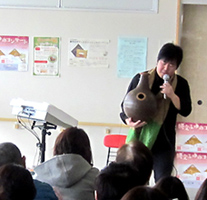 �����������X ���ꕶ�̐X �~�̃R���T�[�g ��Ŋy��E�h�D�@