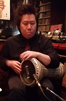 Fuzz bar ���C���h�n�j�[ �����������X �_���u�J