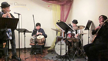 Casa Clasica カーサ・クラシカ タブラ ダルブカ ダラブッカ 佐伯モリヤス