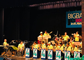 �����������X �^�u�� PORT 9 JAZZ ORCHESTRA