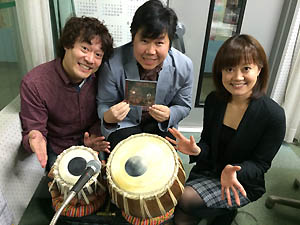 佐伯モリヤス タブラ ABSごくじょうラジオ マティログ 靴のひとり言