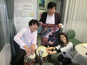 ごくじょうラジオ ABS秋田放送 マティログ インドタプラー 佐伯モリヤス