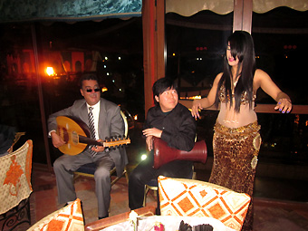 モロッコ マラケシュ 佐伯モリヤス ダルブカ ダラブッカ ウード