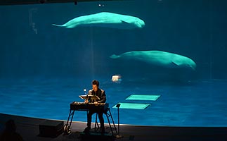 ���܂ˊC�m�كA�N�A�X �X�y�V�����E�N���X�}�X �����������X�� �n�����h�I���K���E�R���T�[�g �V���C���J�p�t�H�[�}���X�v�[��