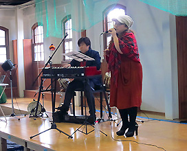 佐伯モリヤス ハモンドオルガン ベアレン Deco