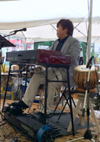 佐伯モリヤス ハモンドオルガン ベアレン・スプリングフェスト