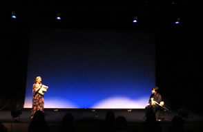 盛岡市おでってホール Laylaライラ舞踊団ベリーダンス発表会 エジプシャンタブラ伴奏 ダルブカ佐伯モリヤス 岩手県盛岡市中の橋通1-1-10