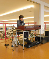 佐伯モリヤス ハモンドオルガン ブックスモア Books MOR