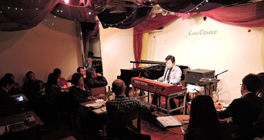 佐伯モリヤス ハモンドオルガン タブラ Casa Classica カーサクラシカ