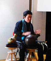 地底の森ミュージアム 佐伯モリヤス ウドゥ