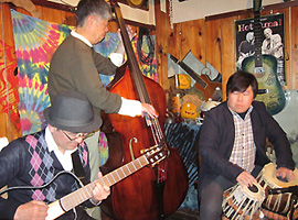 佐伯モリヤス タブラ 仙台 チョップオンズ とみお 中島ノブヤ