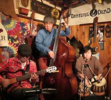 chop_onz 仙台 JAZZ タブラ 佐伯モリヤス ダルブカ とみお 中島ノブヤ