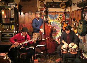 佐伯モリヤス タブラ Chop-onz とみお 中島ノブヤ