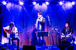 �㊯�RNOMAD �W���Y�{�[�J�����C�u �T�|�[�g�~���[�W�V���� �����������X �C���h�^�u���[ �p�[�J�b�V���� �I�ؒB�� setsuko tacaco masa