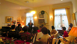 イングリッシュコテージ タブラ 佐伯モリヤス