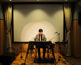 佐伯モリヤス ハモンドオルガン 新日本海フェリー