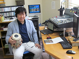 佐伯モリヤス タブラ エフエムいずも FMいずも