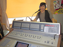 エフエム椿台 午後スタ マティログ Matirog 佐伯モリヤス 秋田椿台エフエム放送株式会社 FM STATION 79.6MHz