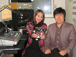 FMゆーとぴあ 佐伯モリヤス タンジェの外国人