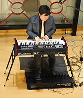 佐伯モリヤス ハモンドオルガン 阪九フェリー