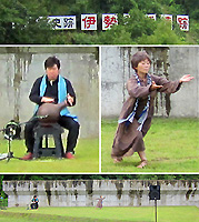 伊勢堂岱遺跡 佐伯モリヤス 壺打楽器ウドゥ 今野かおる