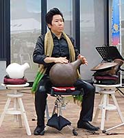 �ꕶ�܂� �R���T�[�g �����������X ��Ŋy�� �E�h�D udu �p�[�J�b�V���� �^���u�[�^ tambuta �ɐ����Гꕶ��