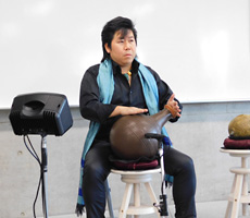 佐伯モリヤス ウドゥ 盛岡市遺跡の学び館