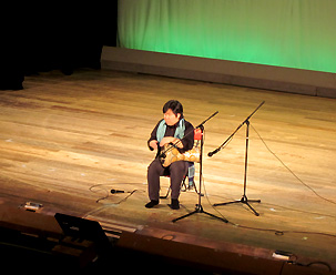 ダラブッカ 佐伯モリヤス 康楽館 ダルブカ