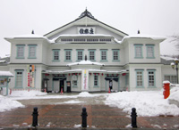 日本最古の芝居小屋 康楽館 佐伯モリヤス ダルブカ ダラブッカ