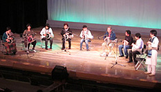 ダラブッカ 佐伯モリヤス 康楽館 ダルブカリズム隊