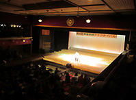 日本最古の芝居小屋 康楽館 佐伯モリヤス ダルブカ ダラブッカ