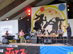 ダラブッカ 佐伯モリヤス 斑尾ジャズ タブラ ダルブカ 可知日出男