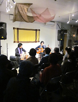 ゼロダテアートセンター サイトウタクヤ 佐伯モリヤス