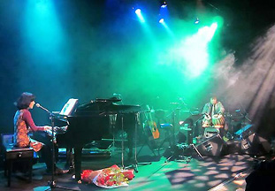 佐伯モリヤス タプラ もりげきライブ 盛岡劇場 坂上詩