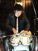 佐伯モリヤス タブラ もりおかヒーリングフェスタ 岩手県公会堂