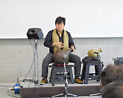 ウドゥ 佐伯モリヤス 盛岡市遺跡の学び館