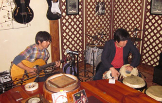 ログレスト村っ子 佐伯モリヤス 根本充 タブラ