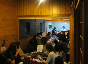 膳 ZEN ライブ 筒井柚紀子 佐伯モリヤス ashanti 秋田県能代市西通町2-23 イオン向い側