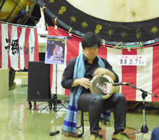 佐伯モリヤス ダラブッカ ダルブカ 大太鼓の館 世界の太鼓ミュージアム