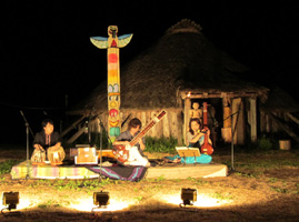 �哒���΁@�X�g�[���T�[�N���@�C���h�ÓT���y