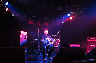 ダラブッカ 佐伯モリヤス MACANA クラブイベント ダルブカ 宮城県仙台市青葉区一番町2丁目5-1 大一野村ビルB1F