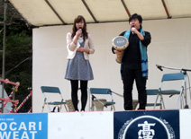 秋田 千秋公園 佐伯モリヤス ウドゥ 今野かおる ダルブカ ダラブッカ