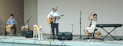 佐伯モリヤス タブラ カホン サイトウタクヤ