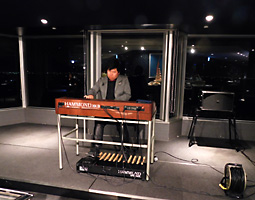 佐伯モリヤス ラウンジ 東京ベイ幕張 スカイクルーズ・マクハリ