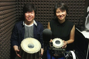 調布FM 佐伯モリヤス タブラ ラジオ 鏑木なおこ