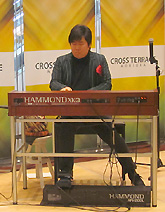 佐伯モリヤス ハモンドオルガン クロステラス盛岡 CROSS TERACE