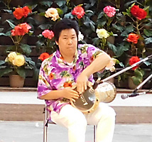 ダラブッカ 佐伯モリヤス ダルブカ フォーゲルパーク